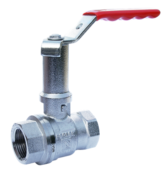 Product Image for Pegler Ball valve with extended stem (2 x female thread)