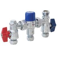 image for PEG402UAX_Thermostatic_Mixing_Valve