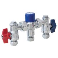 image for PEG402UA_Thermostatic_Mixing_Valve