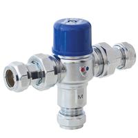 image for PEG402_Thermostatic_Mixing_Valve