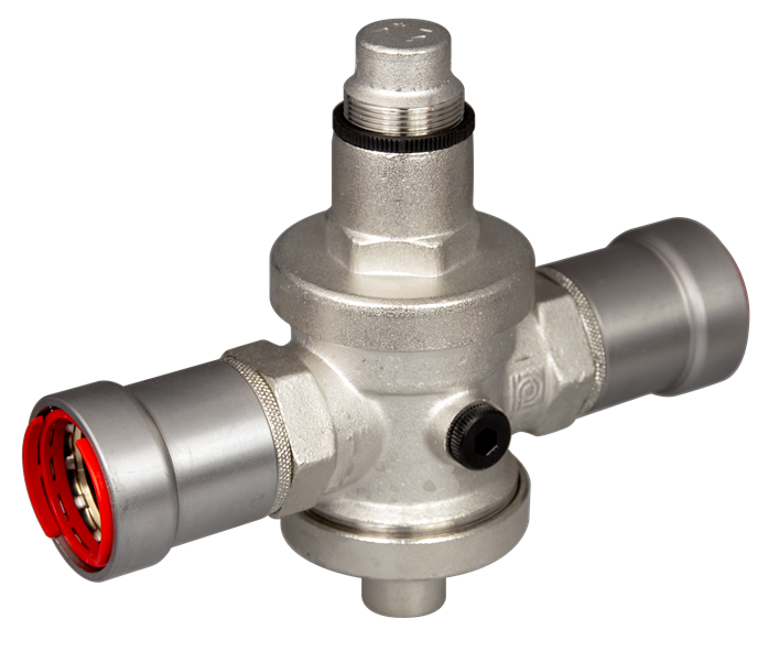 image for PP4_PRV pressure reducing valve (2 x press)