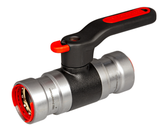 Product Image for VSH PowerPress ball valve (2 x press)