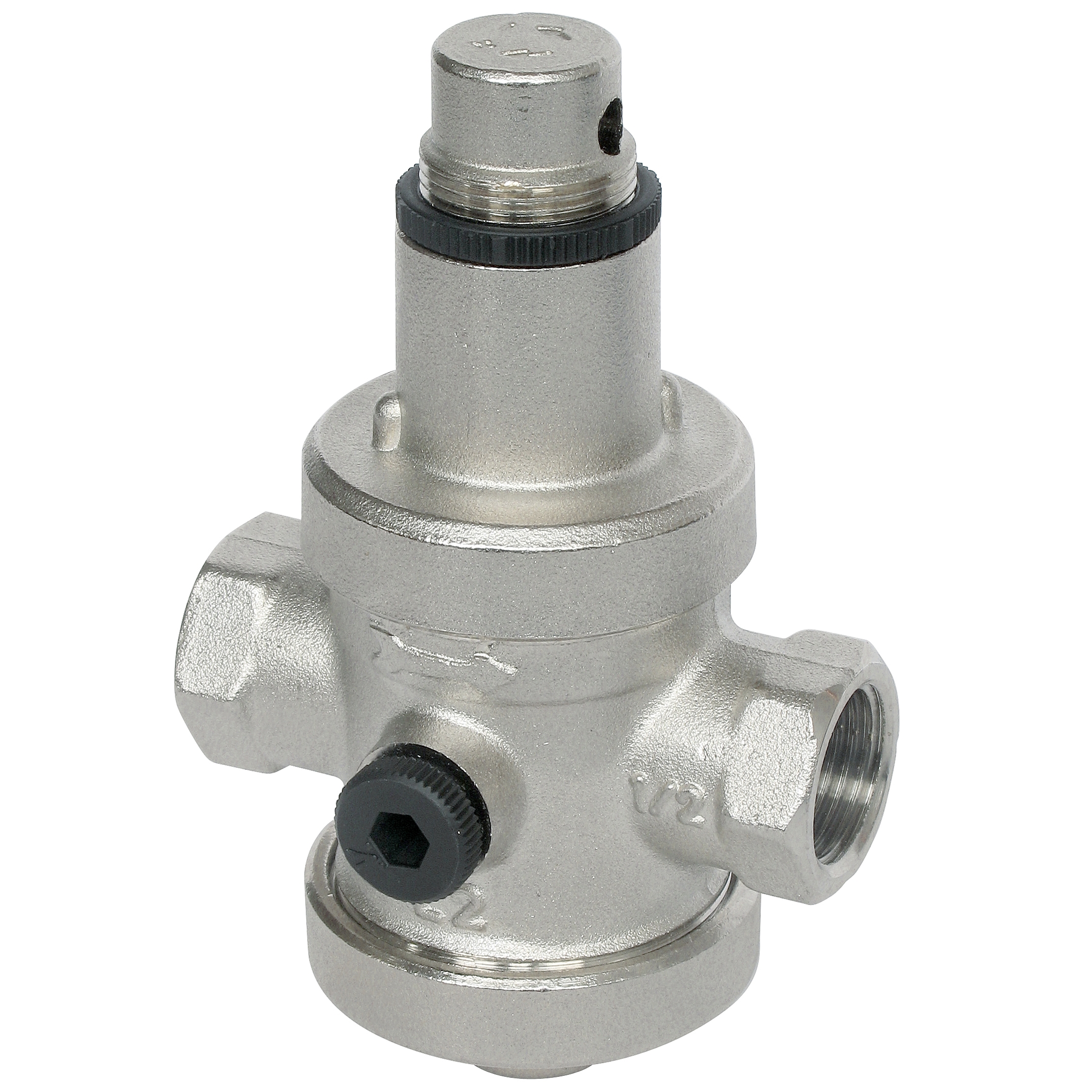 Prv valve outlet