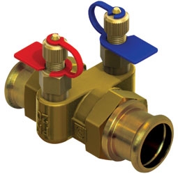 Product Image for VSH XPress Proflow fixed orifice measuring station