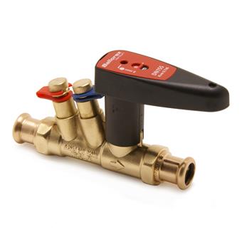 Product Image for VSH XPress Proflow static venturi FODRV FF 22 (DN20) HF