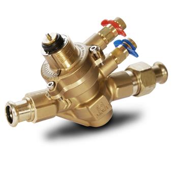 Product Image for VSH XPress ProFlow dynamic balancing valve PICV with union (2 x press)