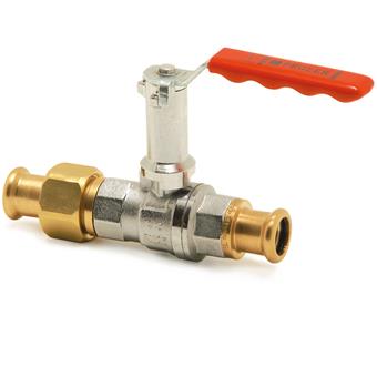 Product Image for VSH XPress Extended Stem Ball Valve With Union Connection