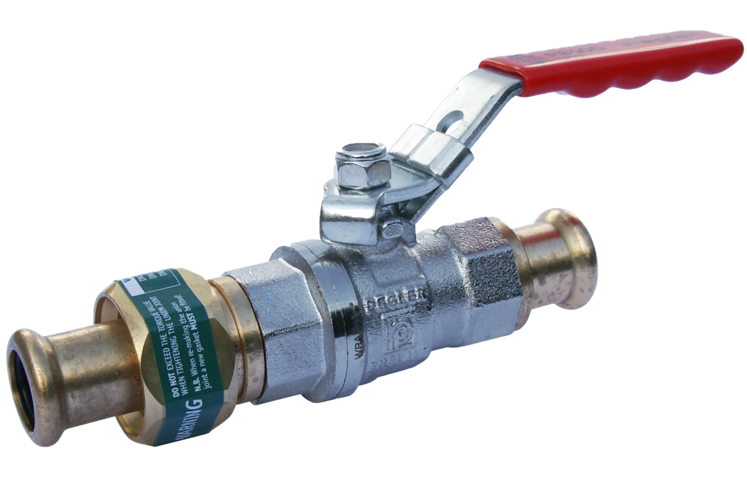 Preview image for VSH XPress Ball Valve With Union Connection