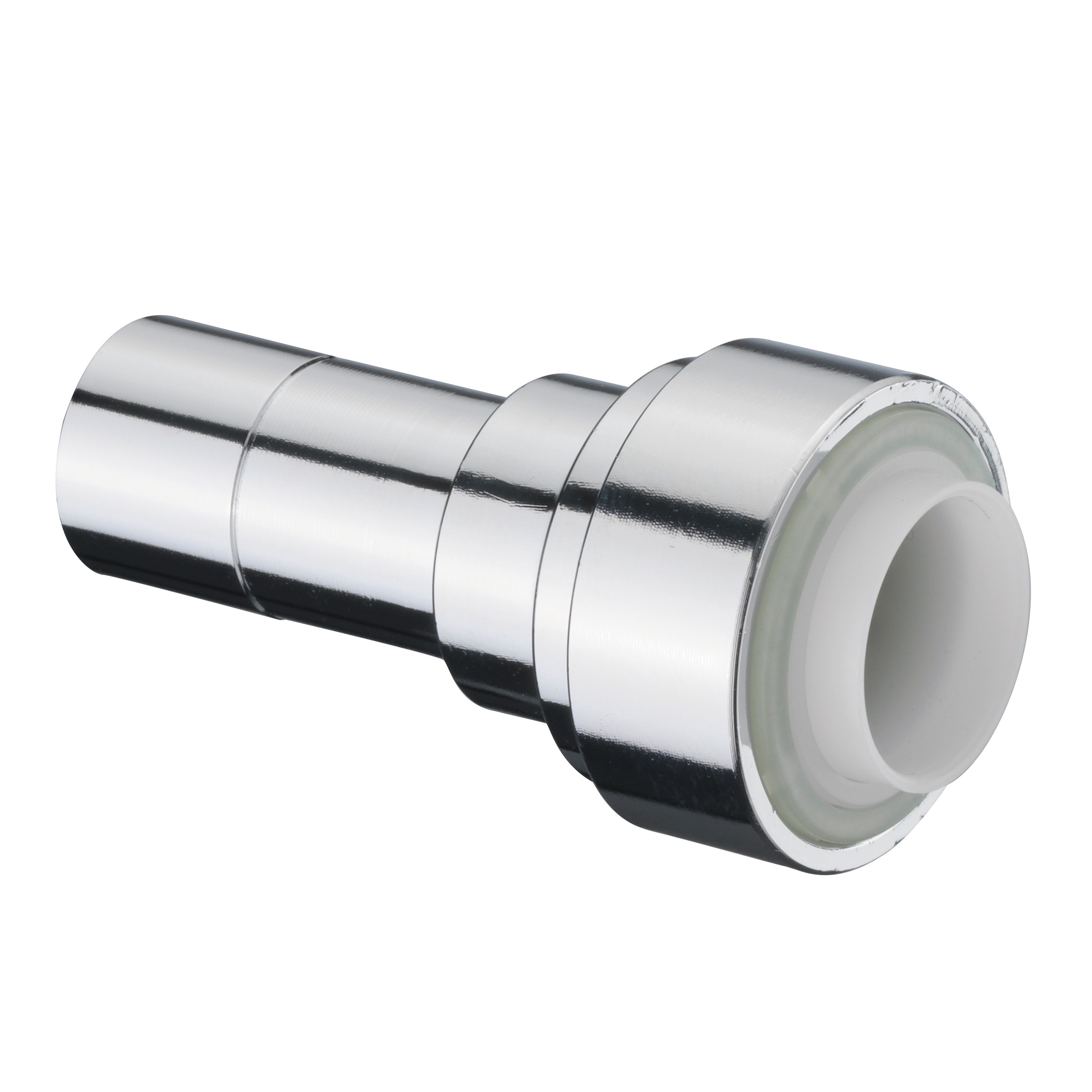Push Fit Straight Connector