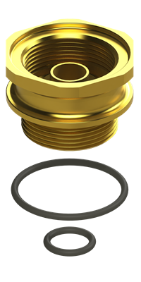 image for Pegler ResiFlow Extended D Adapter