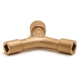Product Image for Pegler Yorkshire 3-ended key 15 - 28