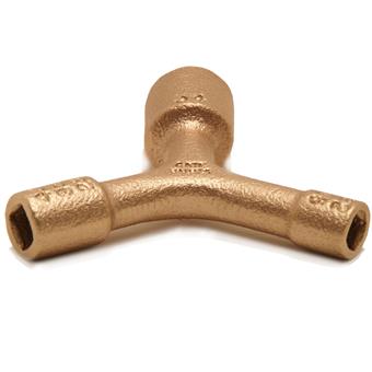 Product Image for Pegler Yorkshire 3-ended key 35 - 54