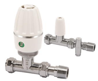 Product Image for Pegler Terrier TRV and LS inc drain (pack) FM 15xR1/2" Cr