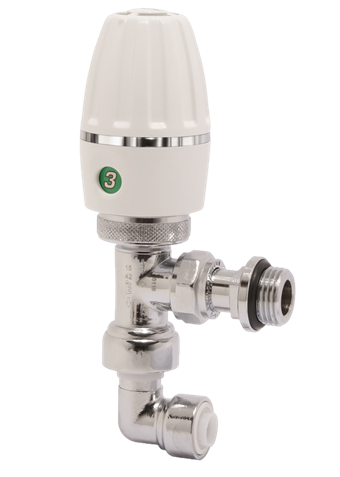 Product Image for Pegler Terrier TRV push-fit with elbow FM 15x10xG1/2" Cr