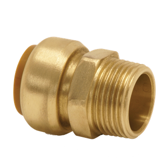 Product Image for VSH Tectite Classic straight connector FM 22xR1/2"