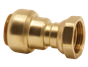 Thumbnail for VSH Tectite Classic tap connector  (push x nut end)