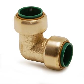 Product Image for VSH Tectite Irish elbow 90° (2 x push)