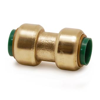 Product Image for VSH Tectite Irish straight coupling (2 x push)