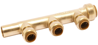 Product Image for Tectite Classic 3 Port Manifold