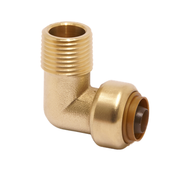 Product Image for Tectite Pacific elbow connector