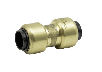 Product Image for Tectite Pacific straight coupling (cu)