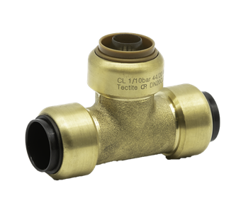 Product Image for VSH Tectite Pacific conversion T-piece PEX x CU x PEX FFF 16x15x16