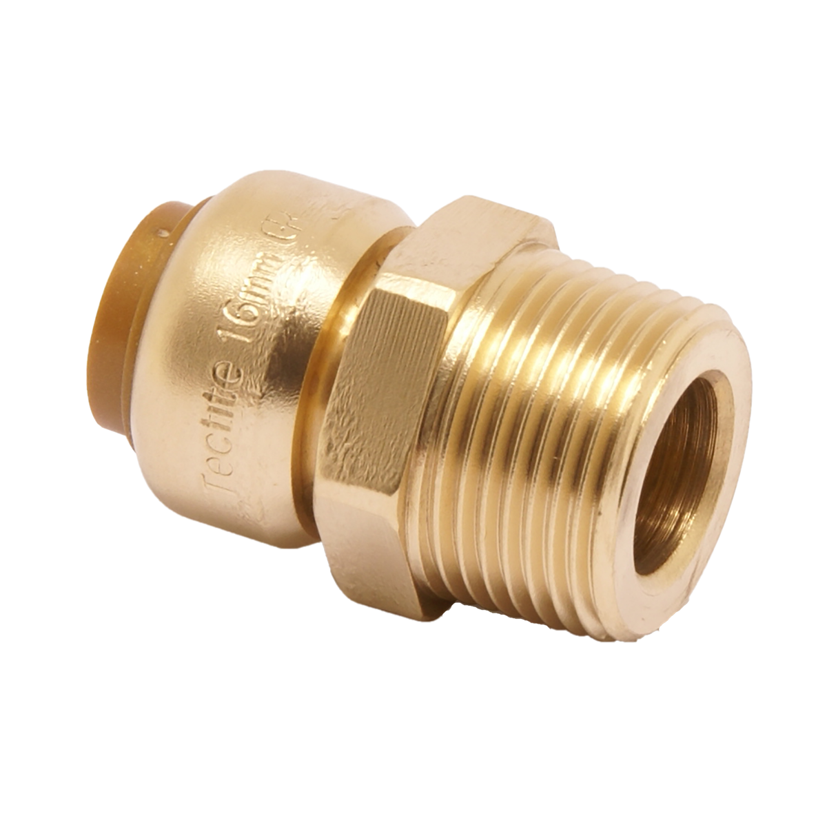 Tectite Pacific straight connector