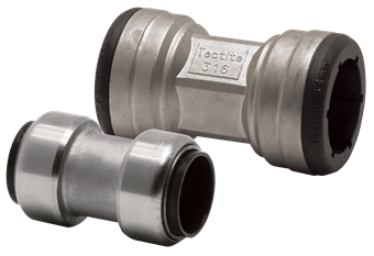 Product Image for VSH Tectite 316 rechte koppeling (2 x push)