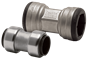 Thumbnail for VSH Tectite 316 straight coupling (2 x push)