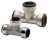 Navigation item for VSH Tectite 316 T-piece (3 x push)