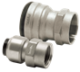 Thumbnail for VSH Tectite 316 straight connector (push x female thread)