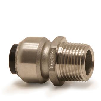 Product Image for VSH Tectite 316 straight connector FM 28xR1"