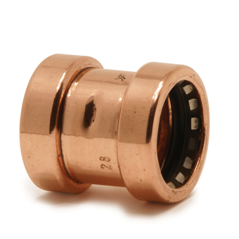 Product Image for VSH Tectite Sprint straight coupling (2 x push)