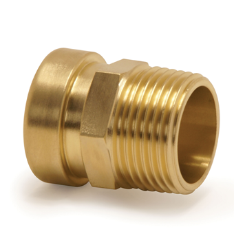 Product Image for VSH Tectite Sprint straight connector (push x male thread)
