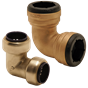 Thumbnail for VSH Tectite Pro elbow 90° (2 x push)