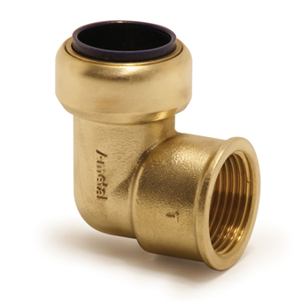 Product Image for VSH Tectite Pro elbow 90° (push x female thread)