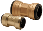 Thumbnail for VSH Tectite Pro straight coupling (2 x push)