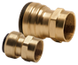 Thumbnail for VSH Tectite Pro straight connector (push x female thread)