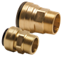 Thumbnail for VSH Tectite Pro straight connector (push x male thread)