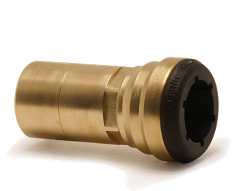 Product Image for VSH Tectite Pro straight coupling (push x male)