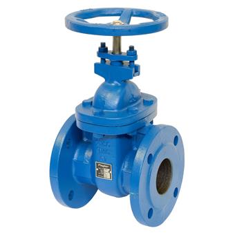 Product Image for Pegler gate valve DN125 PN16