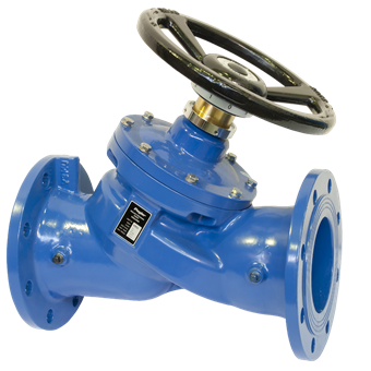 Product Image for Pegler ProFlow Static Balancing Valve