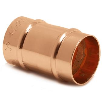 Product Image for Pegler Yorkshire slip adaptor coupling ØF Ø28xRp1"