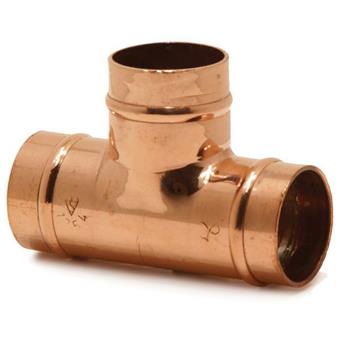 Product Image for Pegler Yorkshire equal tee FFF 10