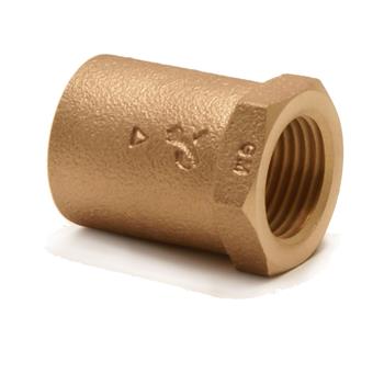 Product Image for Yorkshire Straight Female Reducing Coupling