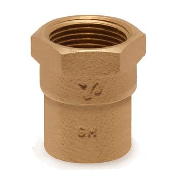 Product Image for Yorkshire Straight Female Coupling
