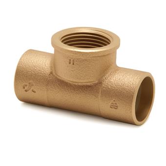 Product Image for Yorkshire Tee Female threaded