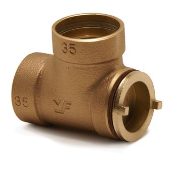 Product Image for Yorkshire Pitcher Tee 88.5°