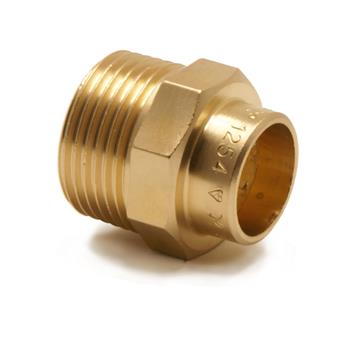 Product Image for Pegler Yorkshire straight reduced connector FM 22xR1"