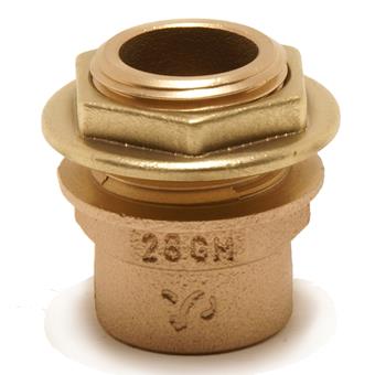 Product Image for Pegler Yorkshire tank coupling FM 42xR1 1/2"